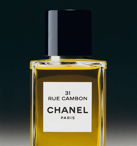 chanel rue cambon perfume price|More.